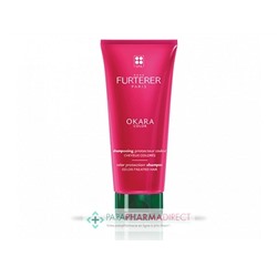 René Furterer Okara Color Shampooing Protecteur Couleur Cheveux Colorés 200ml