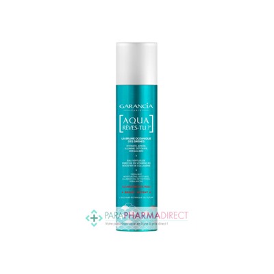 Garancia Aqua Rêves-Tu? Brume Océanique des Sirènes Illuminatrice de Peau 200ml