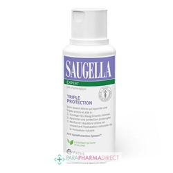 Saugella Triple Protection Soin Lavant Intime 250 ml