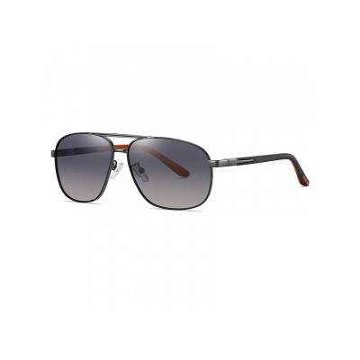 IQ30031 - Солнцезащитные очки ICONIQ 6306 Gun baked black progressive Gray C21-P127