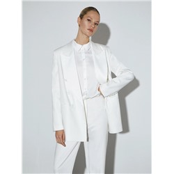 Брюки зауженного кроя, D336/mimine