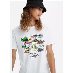 CLASSIC GRAPHIC T-SHIRT