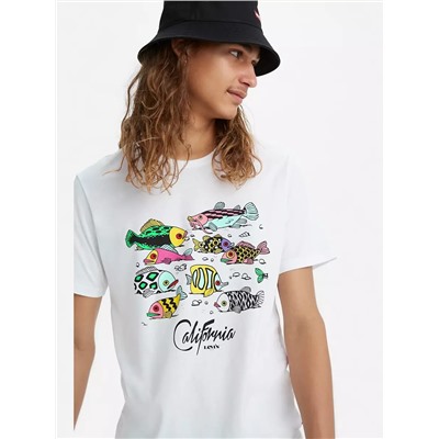 CLASSIC GRAPHIC T-SHIRT