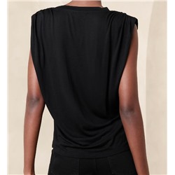 Shoulder Pad Top