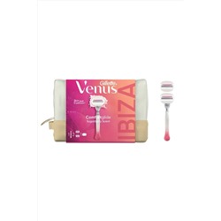 Gillette, Venus Comfortglide Sugarberry + 2 Adet Yedek Başlık + Çanta