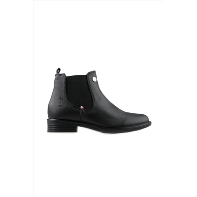 U.S. Polo Assn. U.s.polo Assn. Ilena 2pr Siyah Kadın Günlük Bot 101172472 Siyah