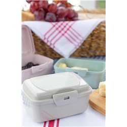 Mini Saklama Kabı - Taş