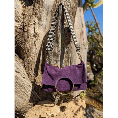 PELLE- SHOPPER ASA (440) violeta - (120)-19 (2) АКЦИЯ