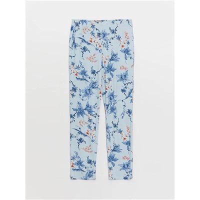 LC Waikiki Gömlek Yaka Çiçekli Uzun Kollu Kadın Pijama Takımı, LCW DREAM                                            
                                            Gömlek Yaka Çiçekli Uzun Kollu Kadın Pijama Takımı