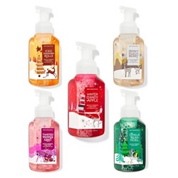 HOLIDAY TRADITIONS Gentle Foaming Hand Soap, 5-Pack