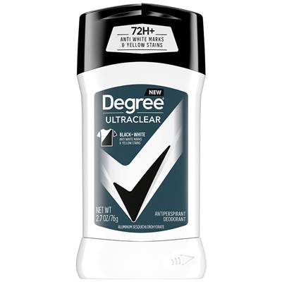 Degree Men Antiperspirant Deodorant Black + White Black + White