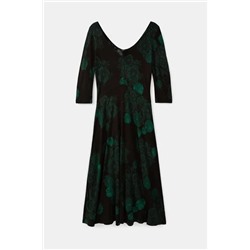 Vestido flores