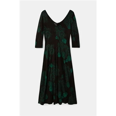 Vestido flores