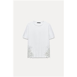 LACE T-SHIRT