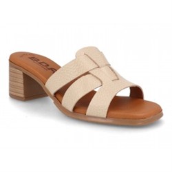 3454 - BDA
                SANDALIAS DE TACÓN