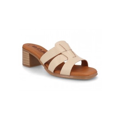 3454 - BDA
                SANDALIAS DE TACÓN