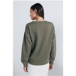 Sudadera gráfica ciudad