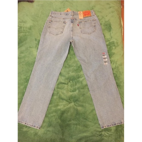 541™ Athletic Taper Men's Jeans Размер W 34, Размер L 32
