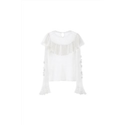 Jersey Blanco