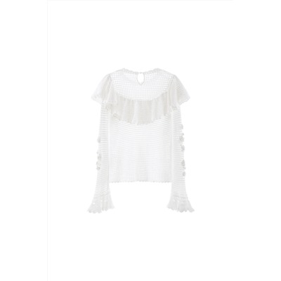 Jersey Blanco