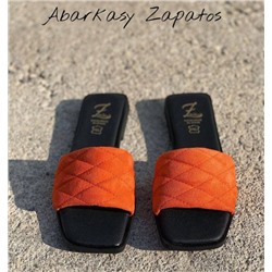 Ab.Zapatos 3420 mandarina+Pelle PULSERA NARANJA АКЦИЯ