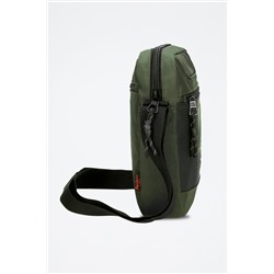 Bandolera Bromley Caqui
