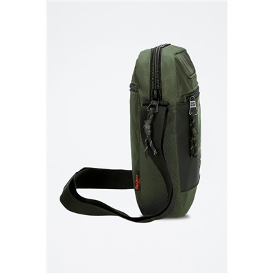 Bandolera Bromley Caqui