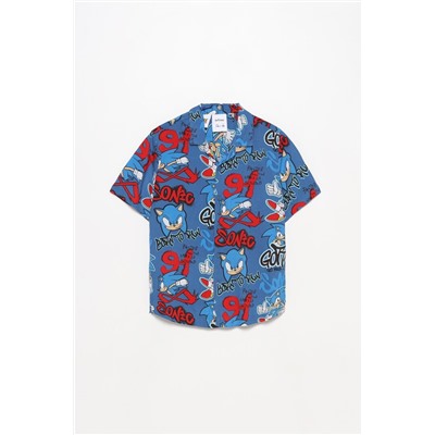 Sonic™ | SEGA resort shirt