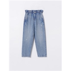 PAPERBAG JEANS