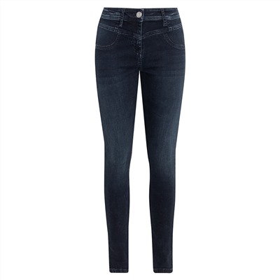 Damen Jeggings mit 2 Taschen