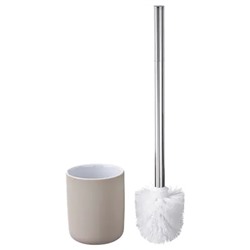 WC-Bürste, beige