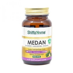 Shiffa Home Medan Капсулы для очистки печени Медан