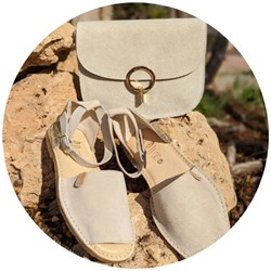 AB.Zapatos · 966 · CRUDO+AB.Z PELLE Djuli ser (410) crudo