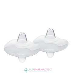 Medela Bouts de Sein Contact - Taille L x2
