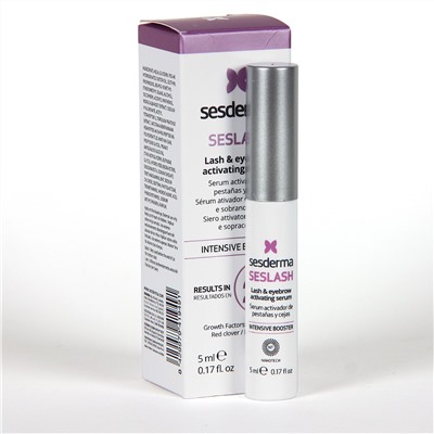 S*sd*rma Seslash Sérum Crecimiento pestañas y cejas 5 ml