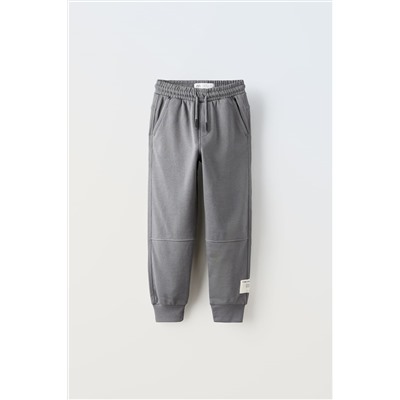 PLUSH HOODIE AND TROUSERS CO ORD