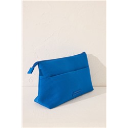 Neceser mediano neopreno azul