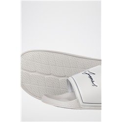 Chanclas Blanco