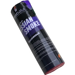 Шашка дымовая с фитилем фиолетовая Russian smoke (FPS021-Ф)