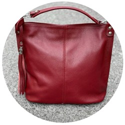 PELLE 18-06 burdeos