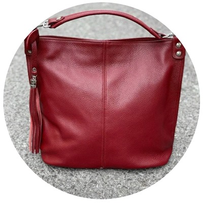PELLE 18-06 burdeos