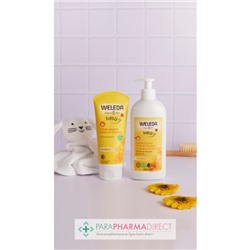 Weleda Baby - Calendula - Crème Lavante Corps & Cheveux - BIO 400ml