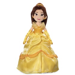Belle Plush Doll – Beauty and the Beast – Medium