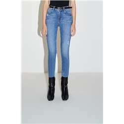 Vaquero skinny Azul