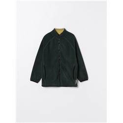 Fleece jacket