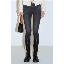 Vaquero skinny fit Negro