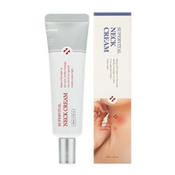 PAUL MEDISON Super Vital Neckcream Антивозрастной крем для кожи шеи 30мл