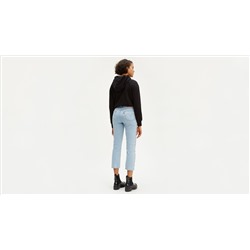 501® Original Sport Stripe Cropped Women's Jeans