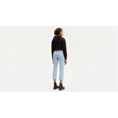 501® Original Sport Stripe Cropped Women's Jeans