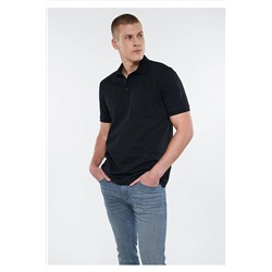 Mavi Siyah Polo Tişört Regular Fit / Normal Kesim 0611541-900
